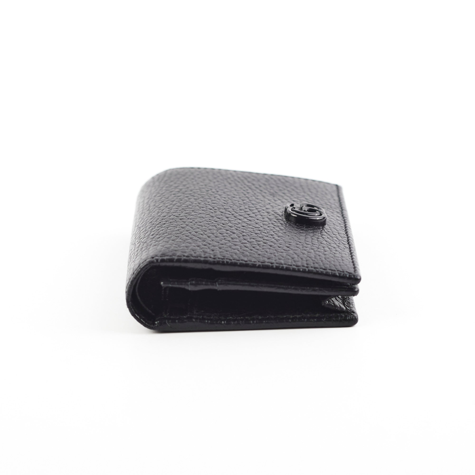 Gucci Marmont So Black  Holder Black