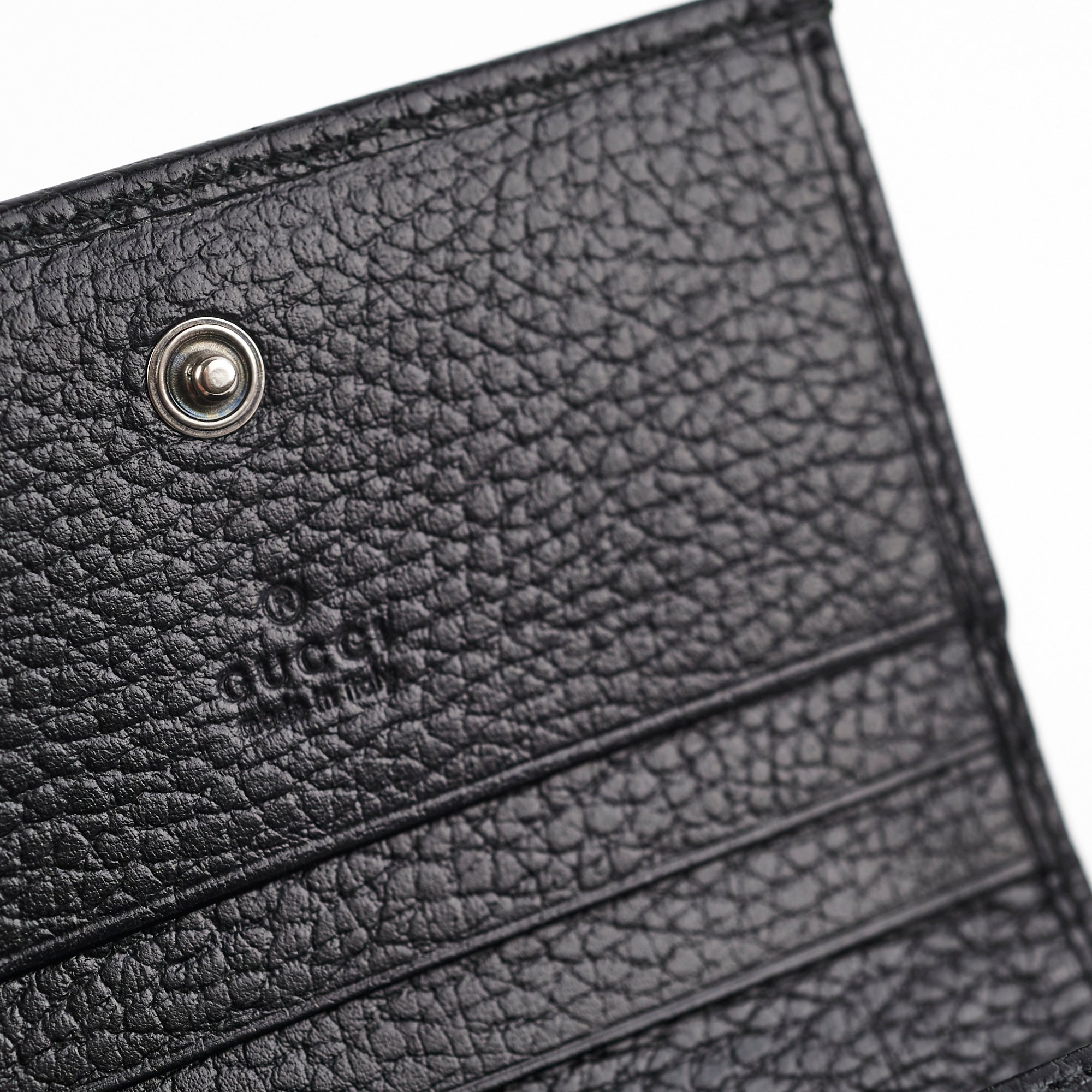 Gucci Marmont So Black  Holder Black