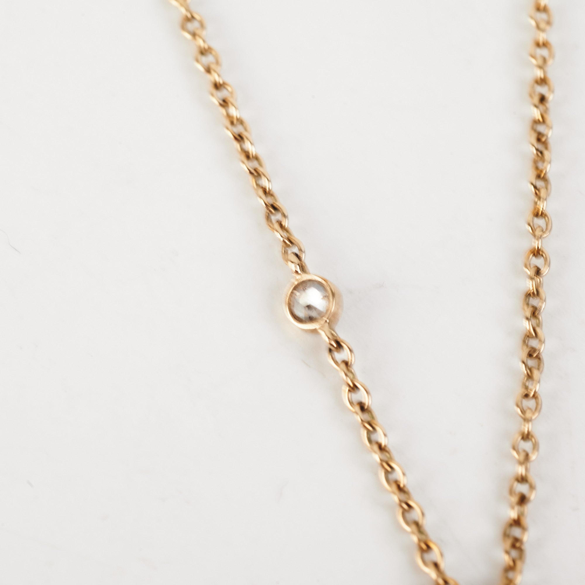 Dior Star Necklace