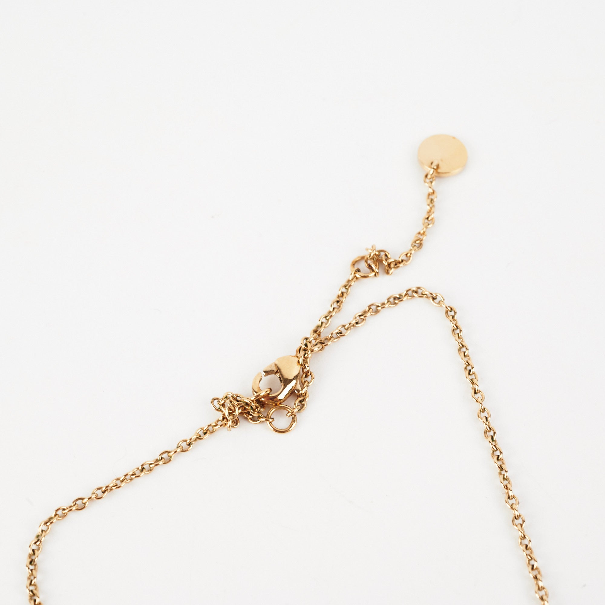 Dior Star Necklace