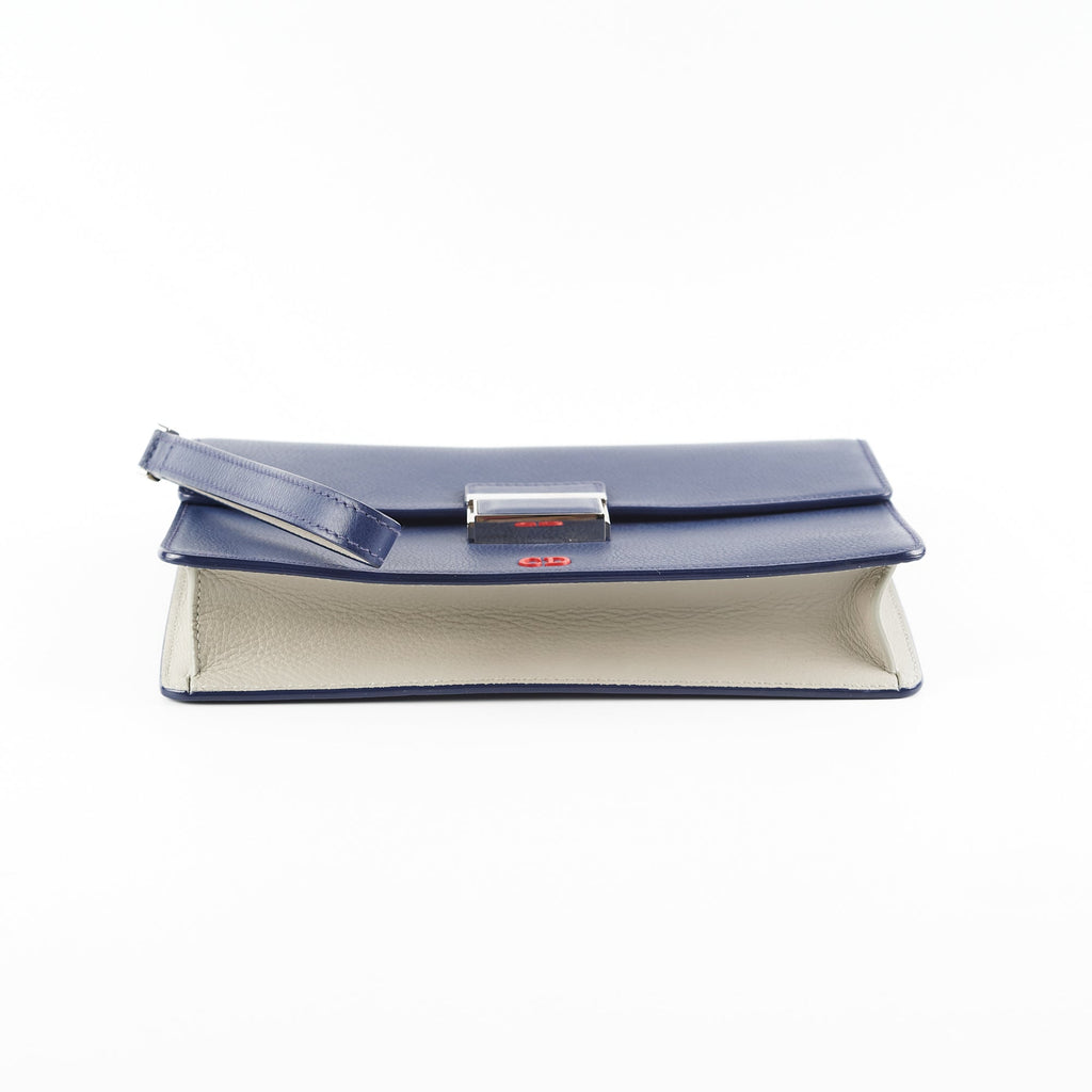 Dior Men Clutch Navy