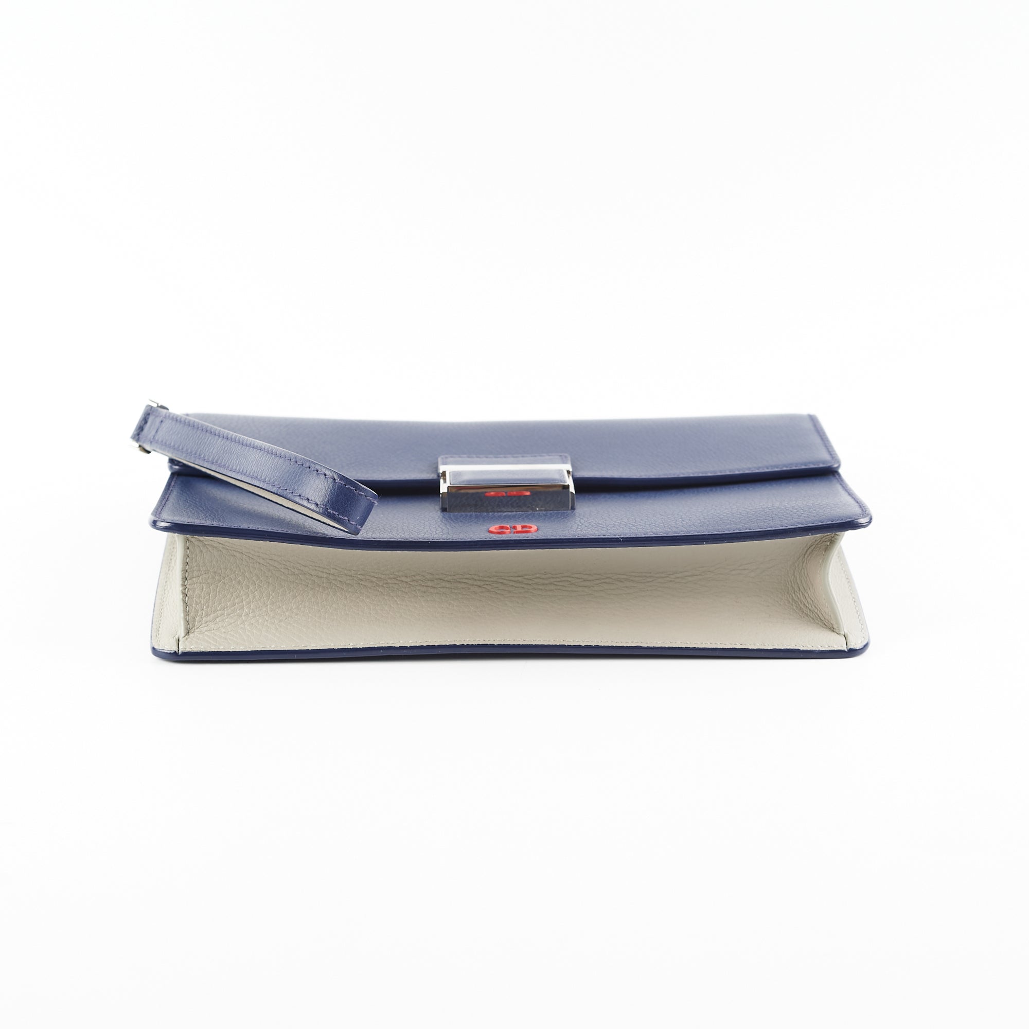 Dior Men Clutch Navy
