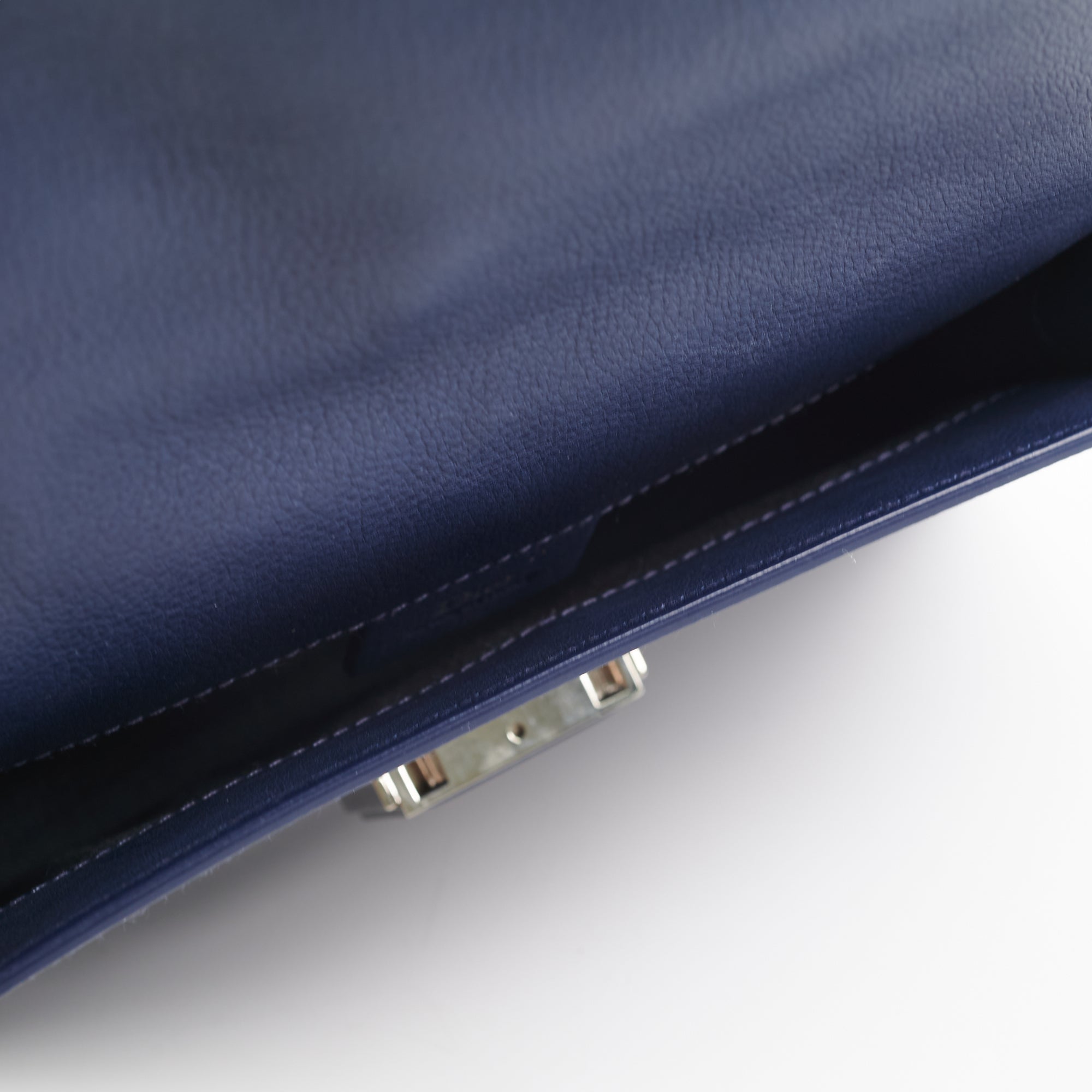 Dior Men Clutch Navy
