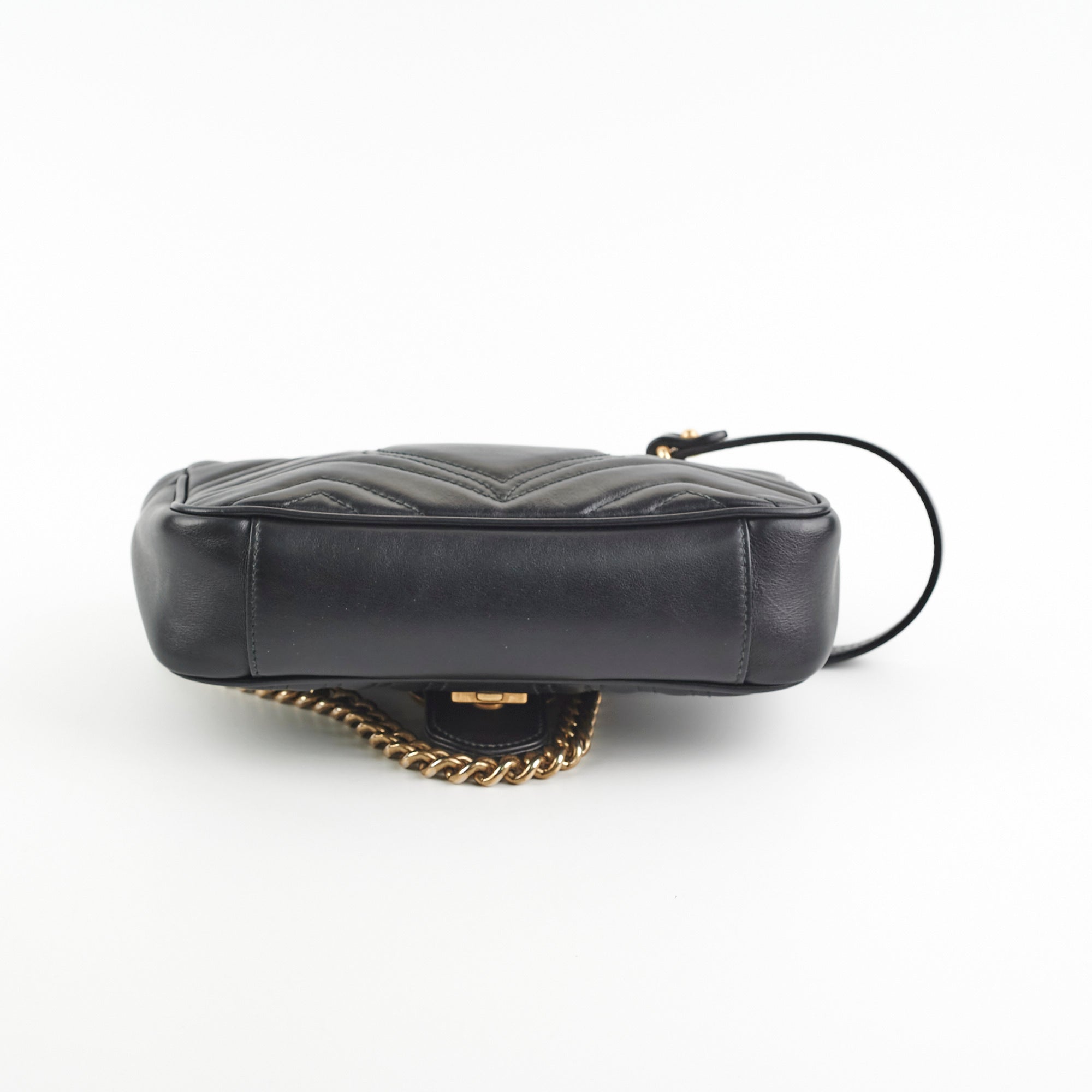 Gucci Mini Marmont Black