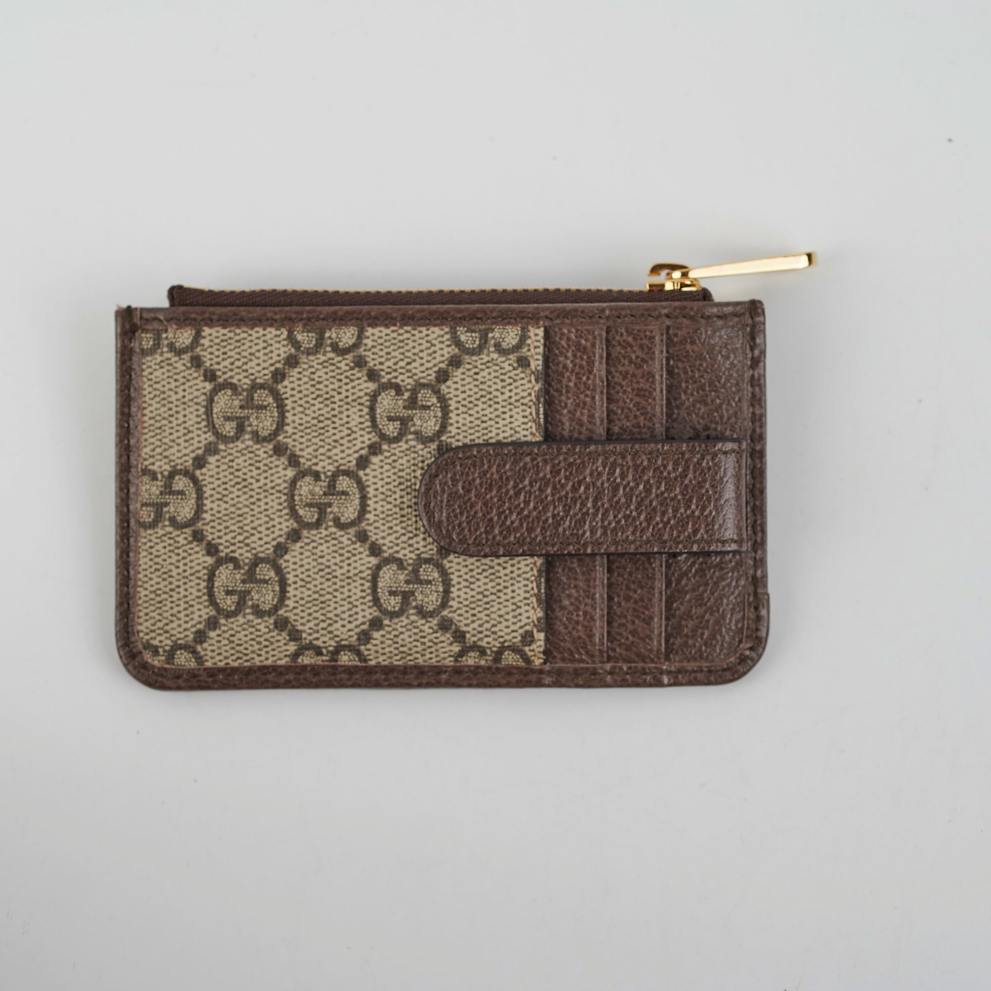 Gucci Ophidia Coin Case &  Holder GG Supreme