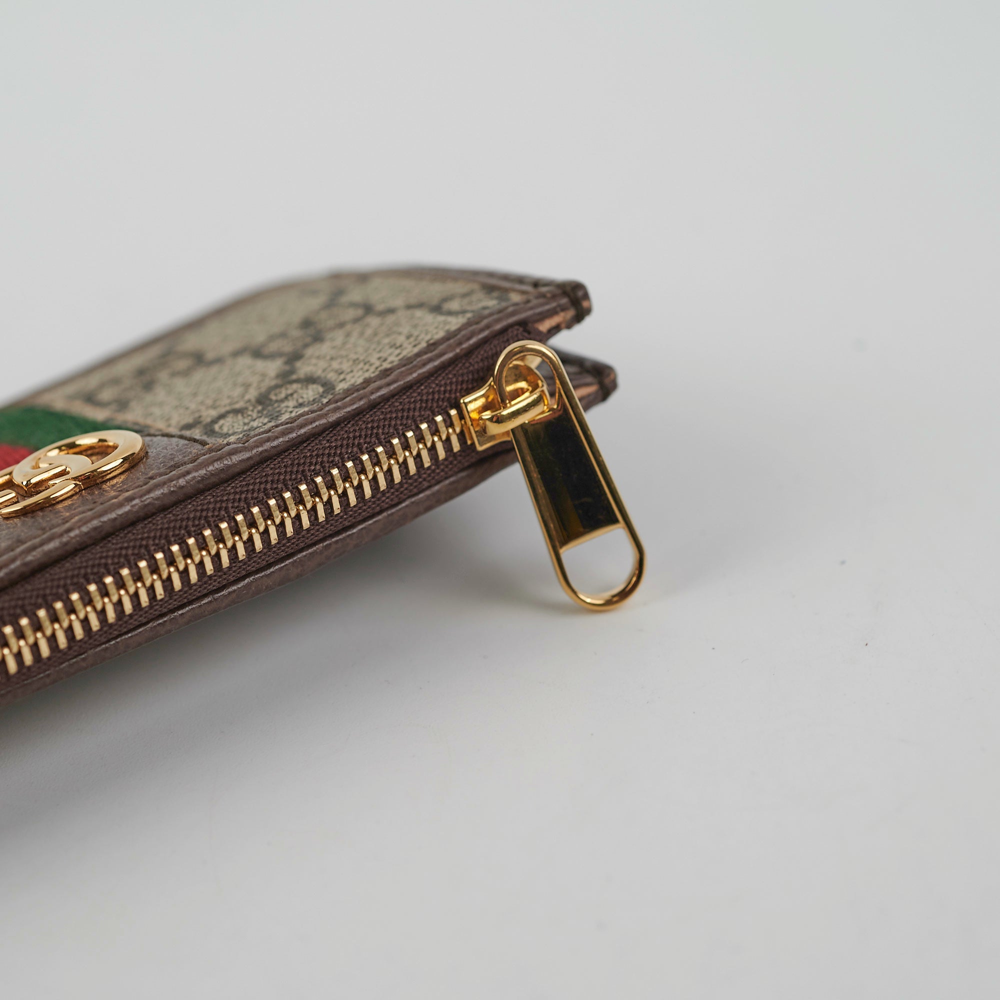 Gucci Ophidia Coin Case &  Holder GG Supreme