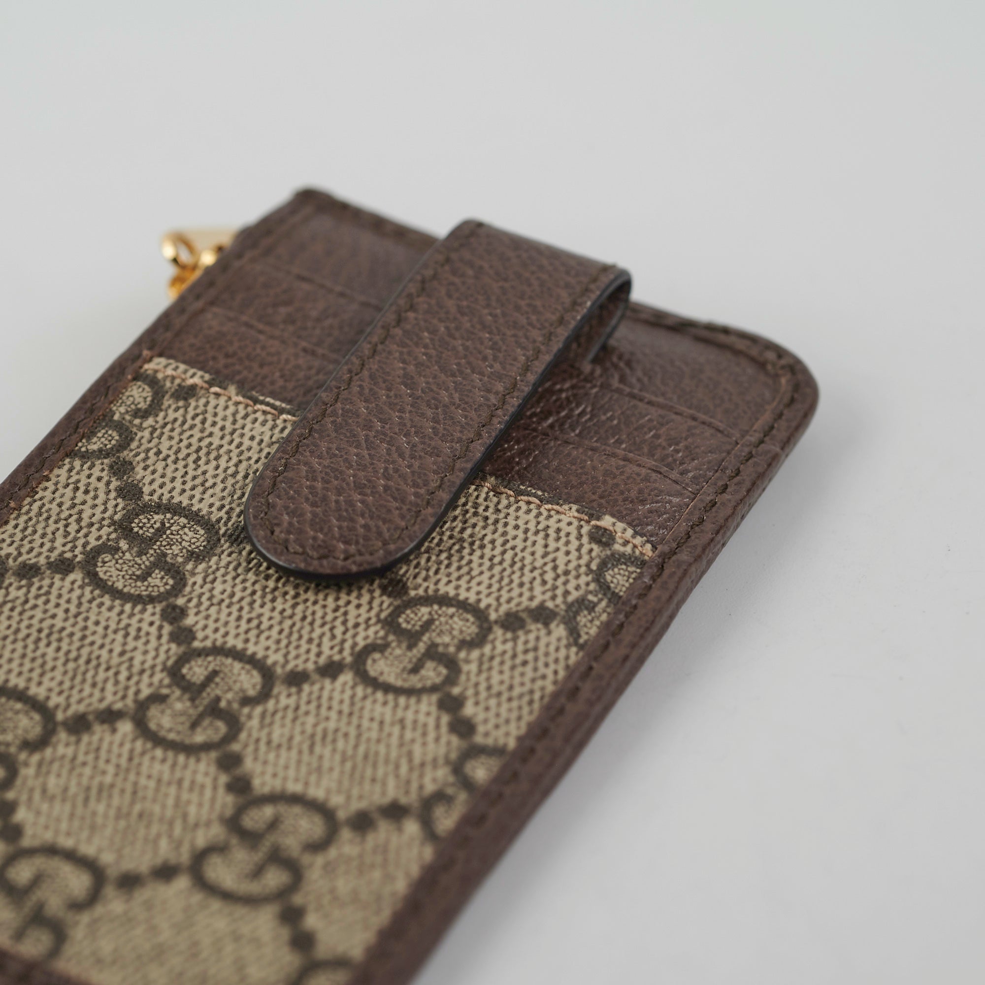 Gucci Ophidia Coin Case &  Holder GG Supreme