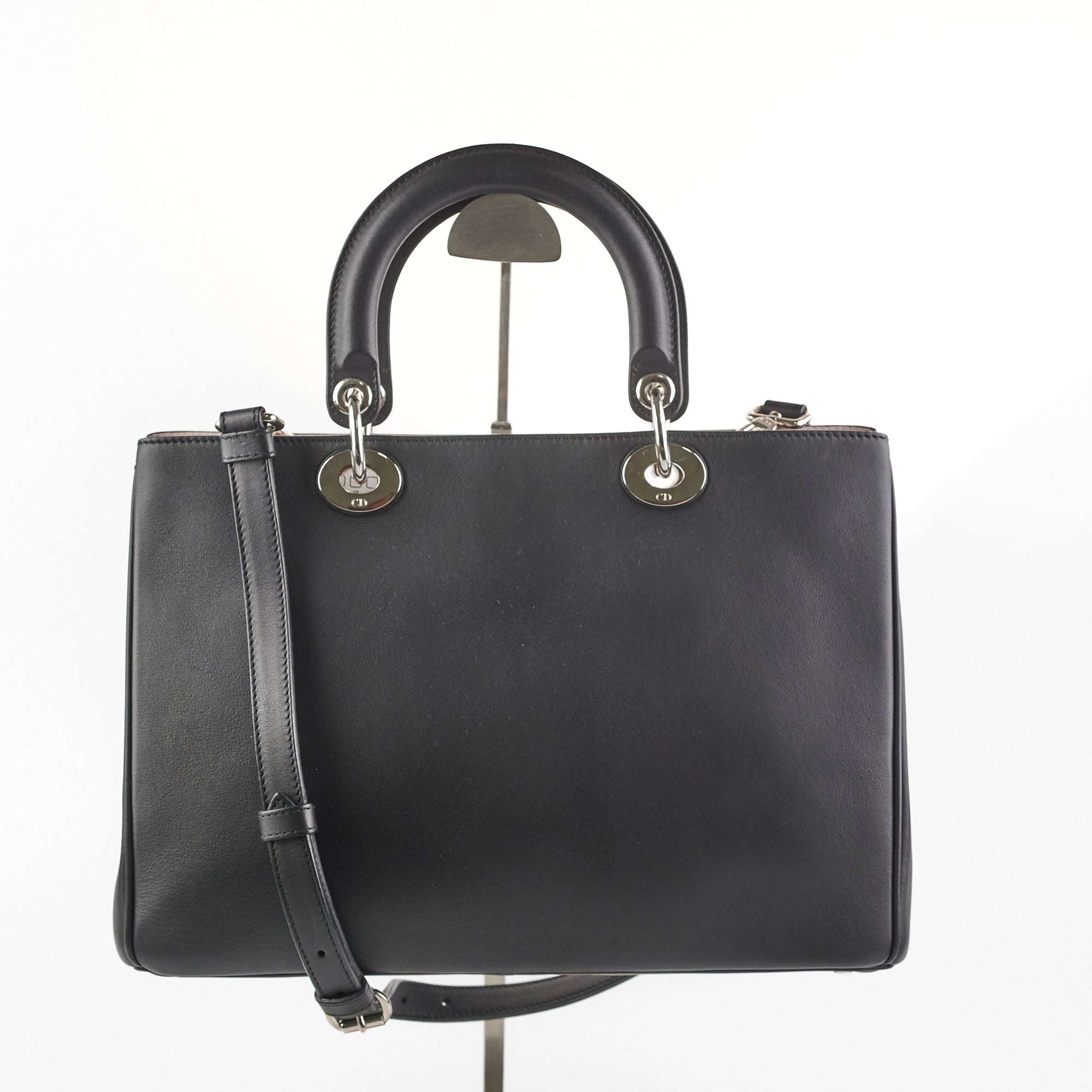 Dior Medium Diorissimo Tote Bag