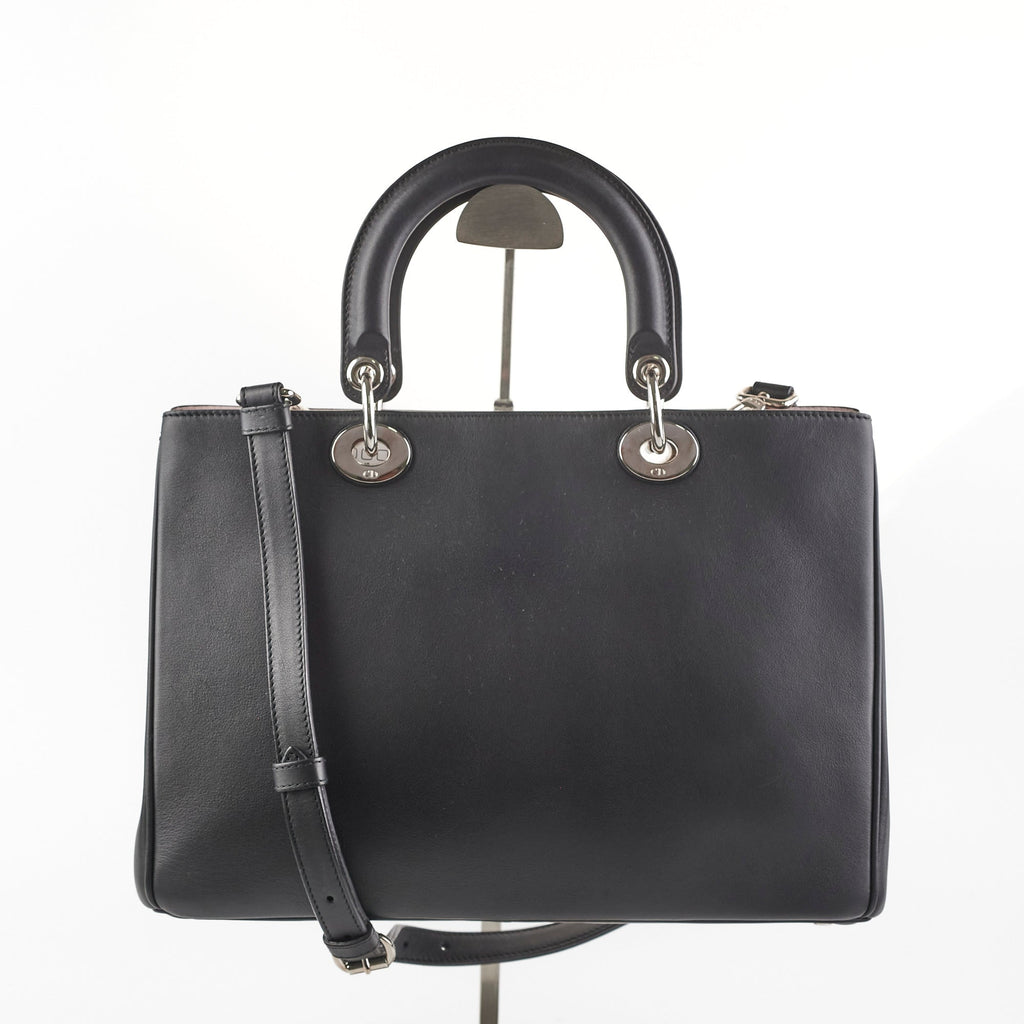 Dior Medium Diorissimo Tote Bag