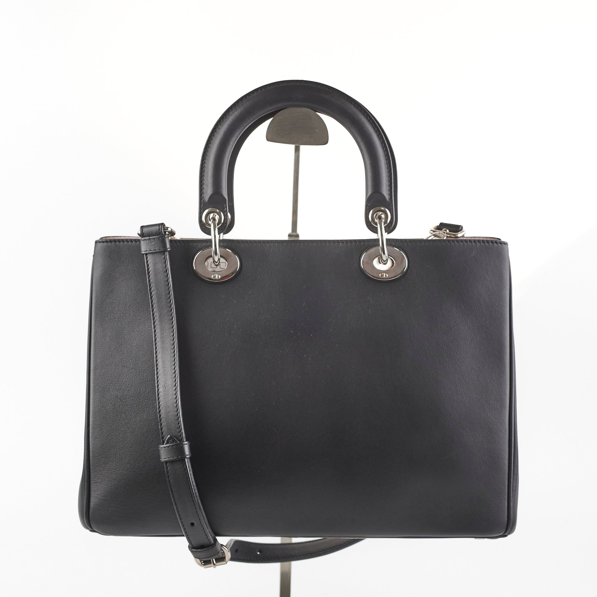 Dior Medium Diorissimo Tote Bag