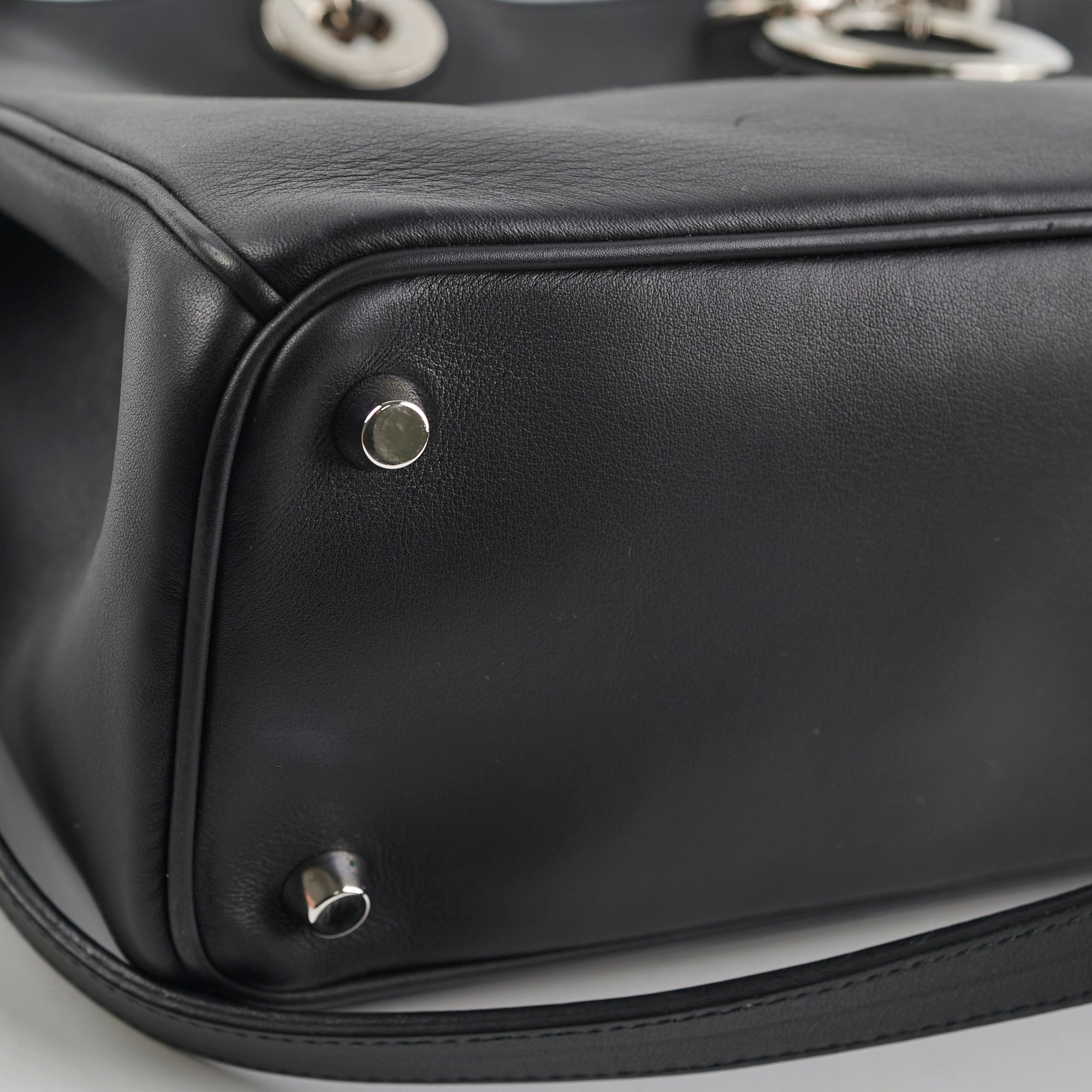 Dior Medium Diorissimo Tote Bag