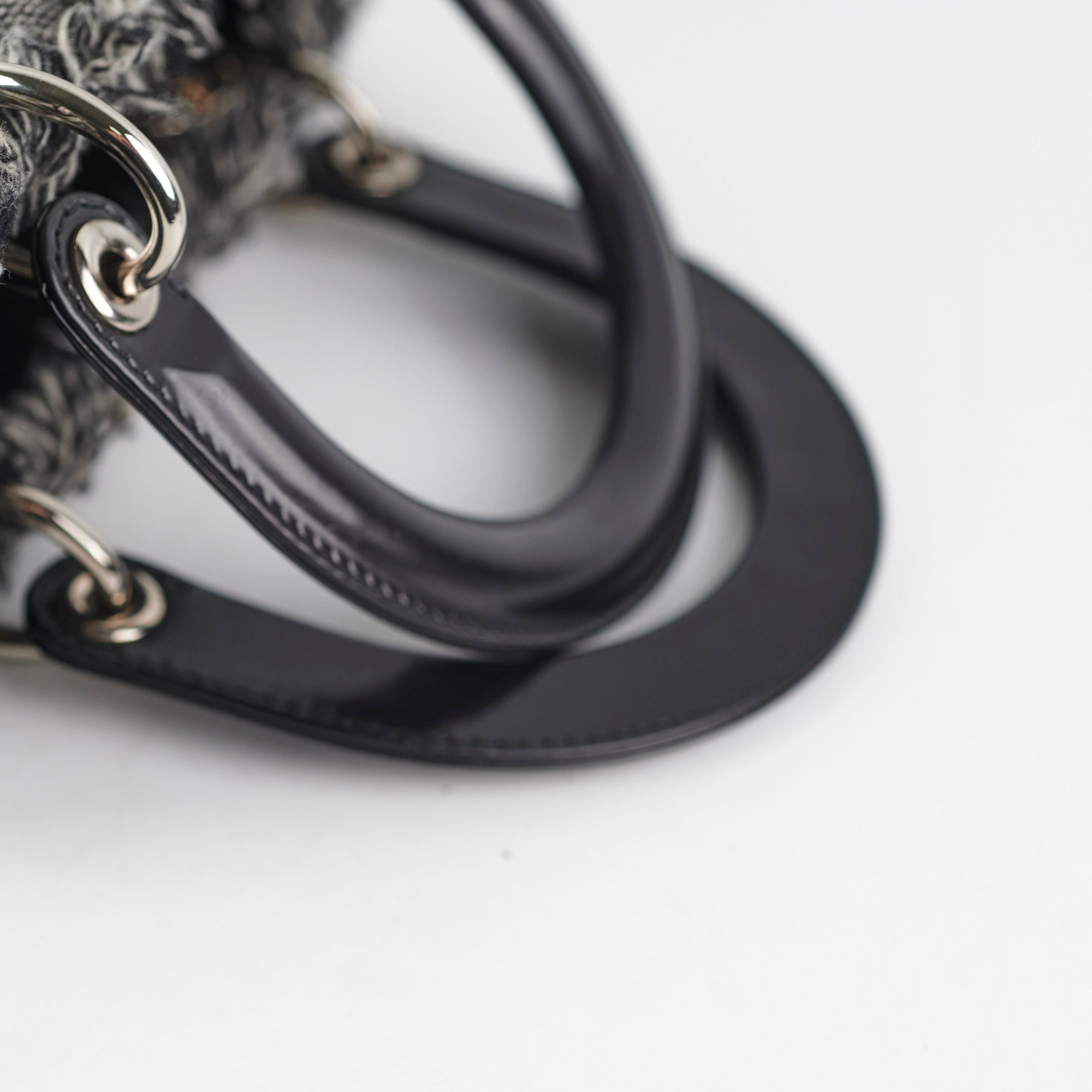 Dior Lady Dior Medium Black
