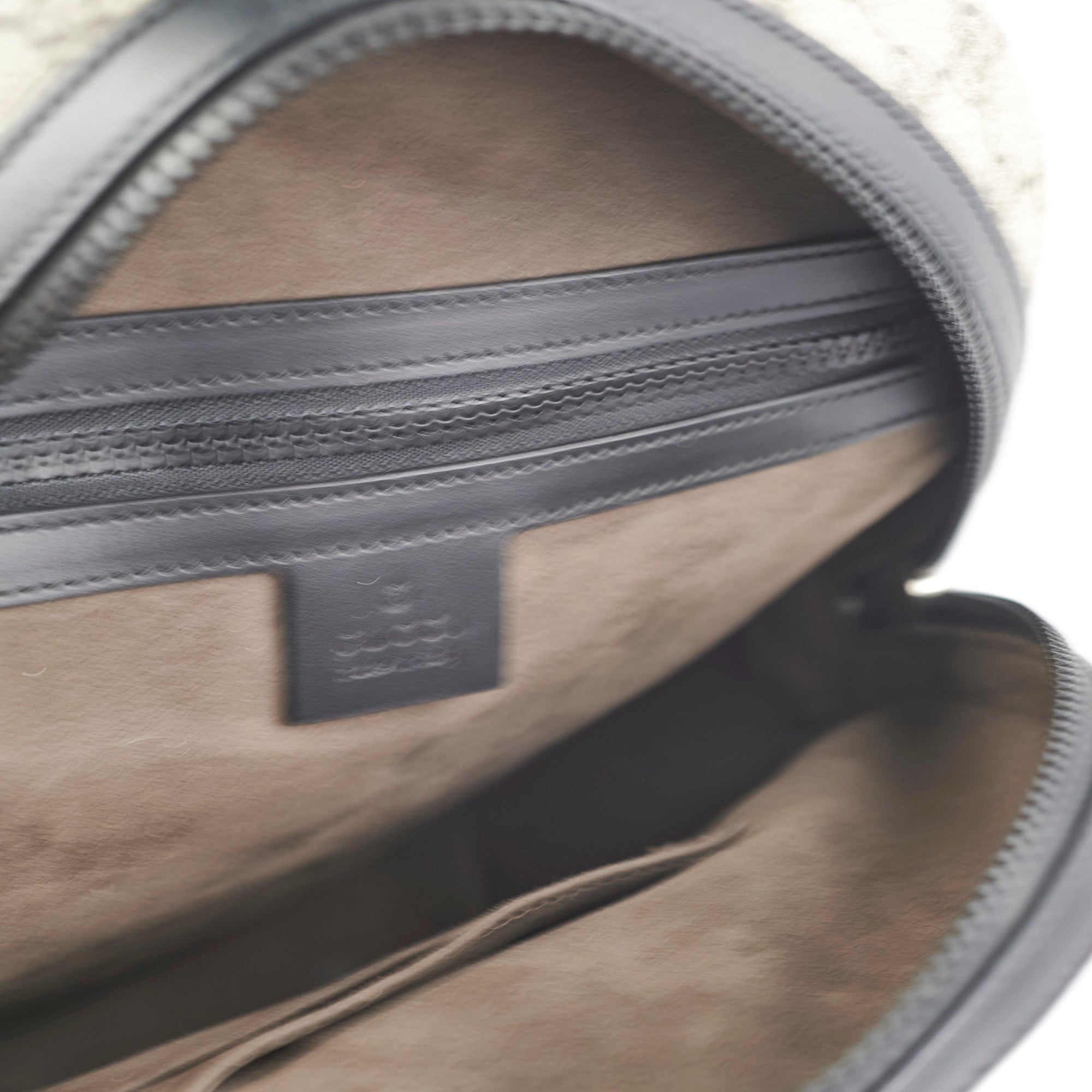 Gucci Supreme GG Monogram Backpack
