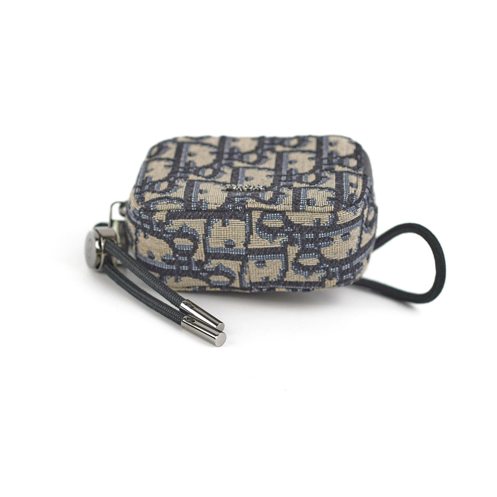 Christian Dior Oblique Mini Pouch