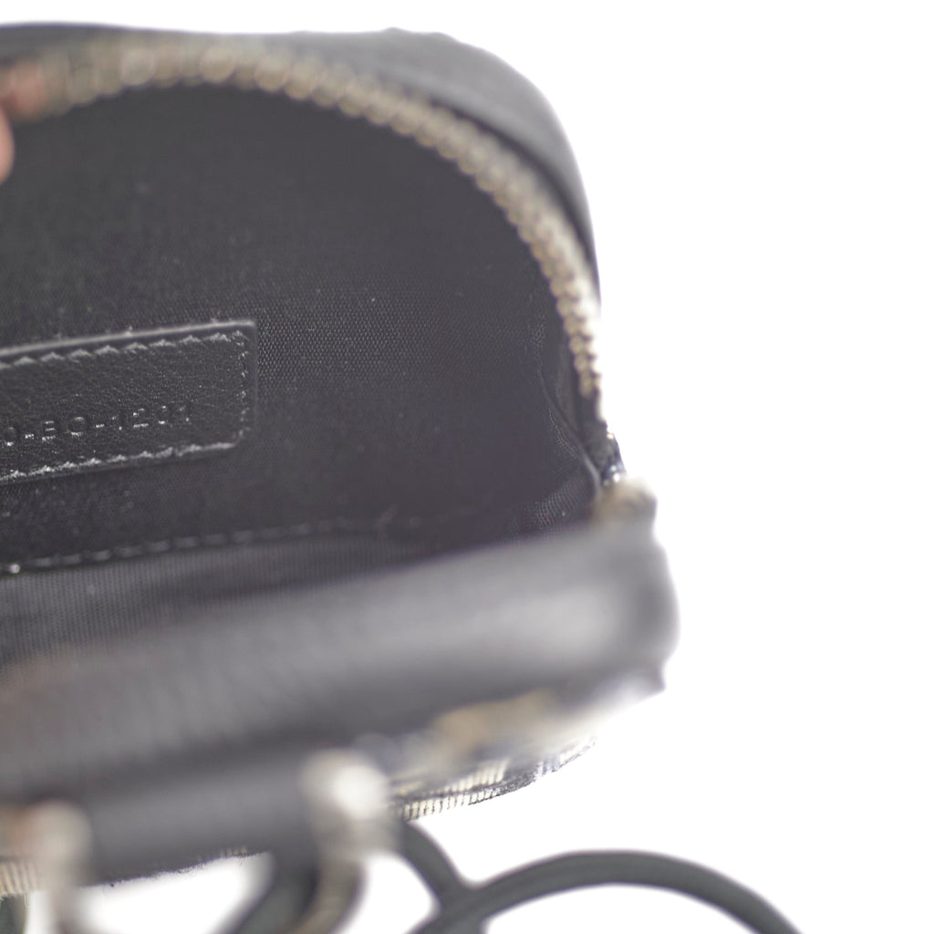 Christian Dior Oblique Mini Pouch