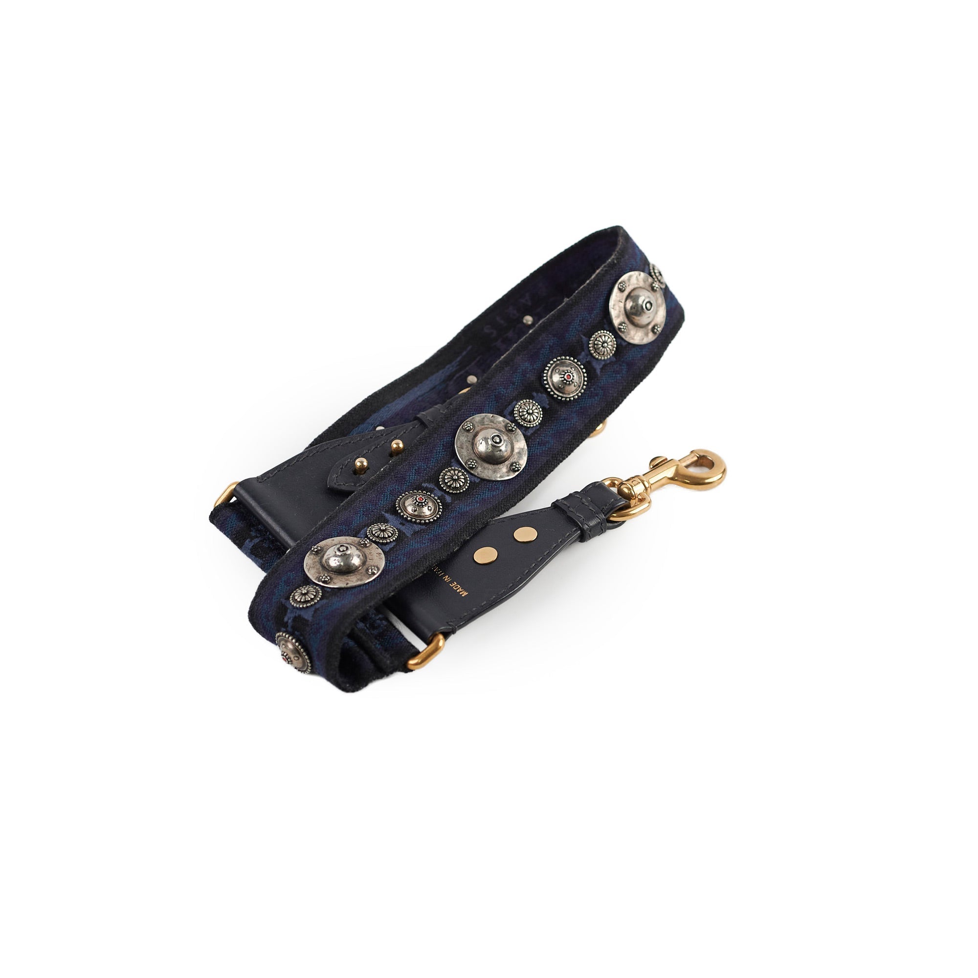 Dior Canvas Strap