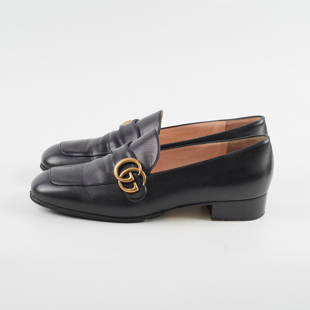 Gucci Loafers Black Size 39.5