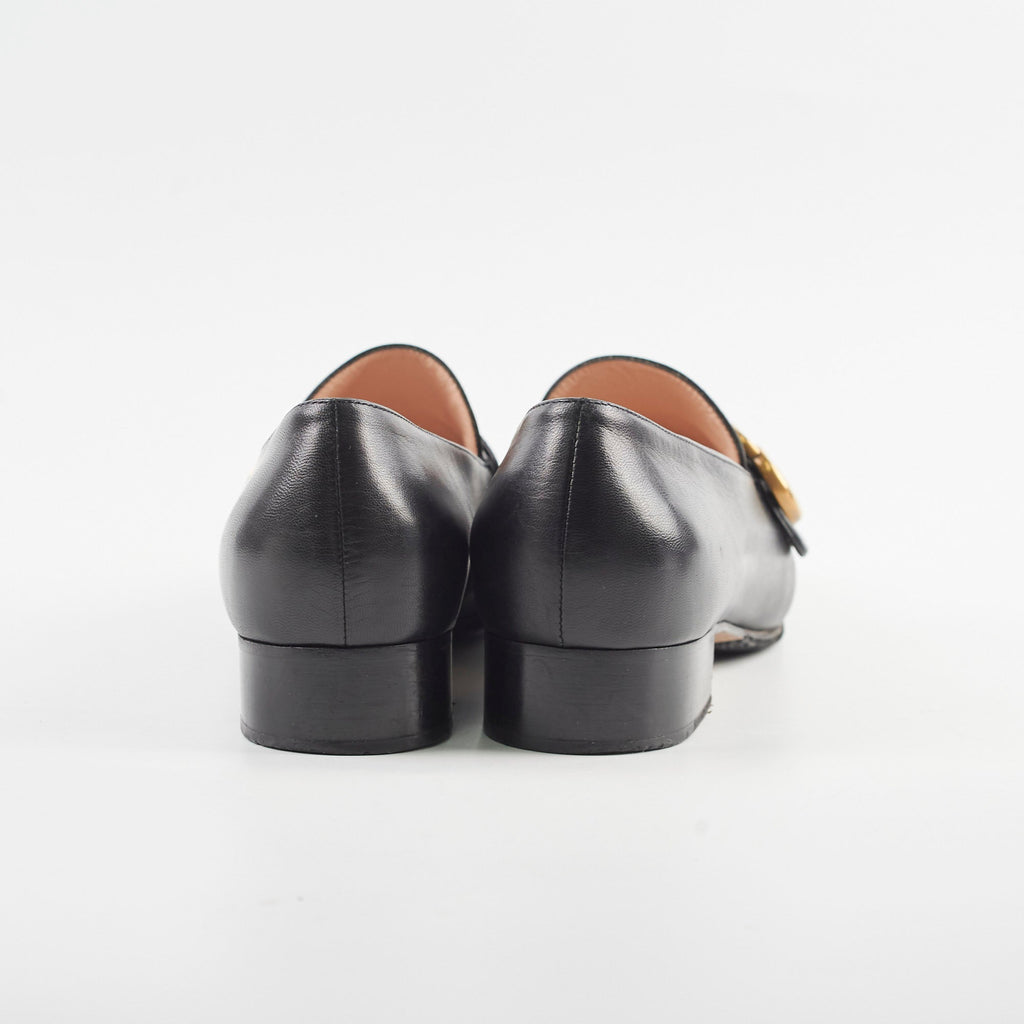 Gucci Loafers Black Size 39.5