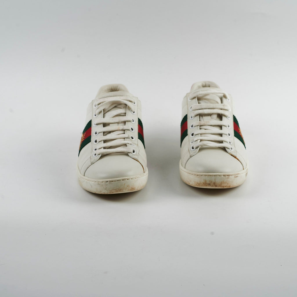 Gucci Ace Sneakers Size 36