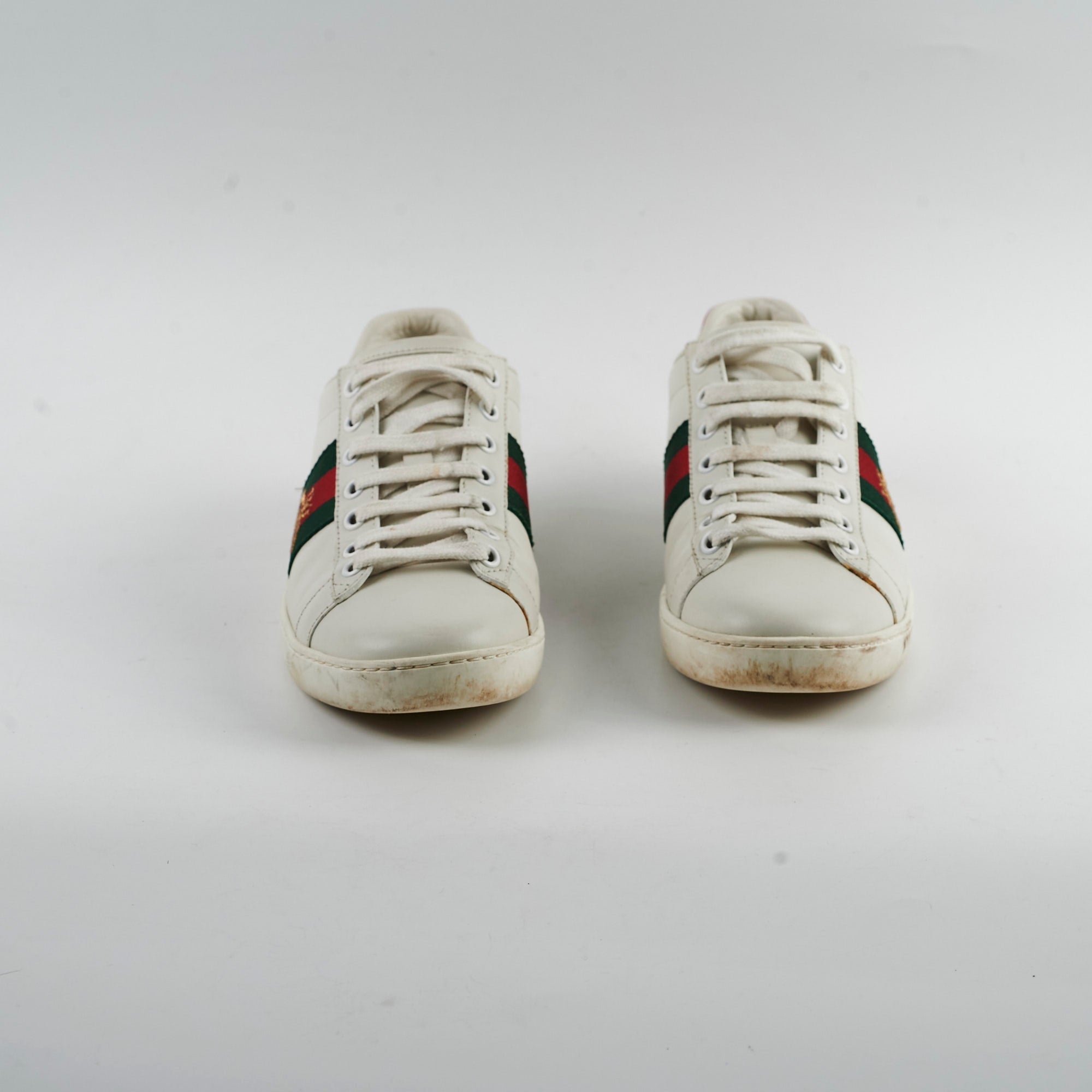 Gucci Ace Sneakers Size 36