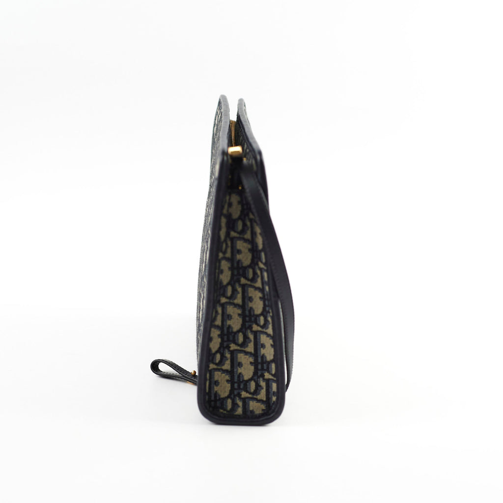 Dior Women SLG 30 Montaigne Pouch Canvas