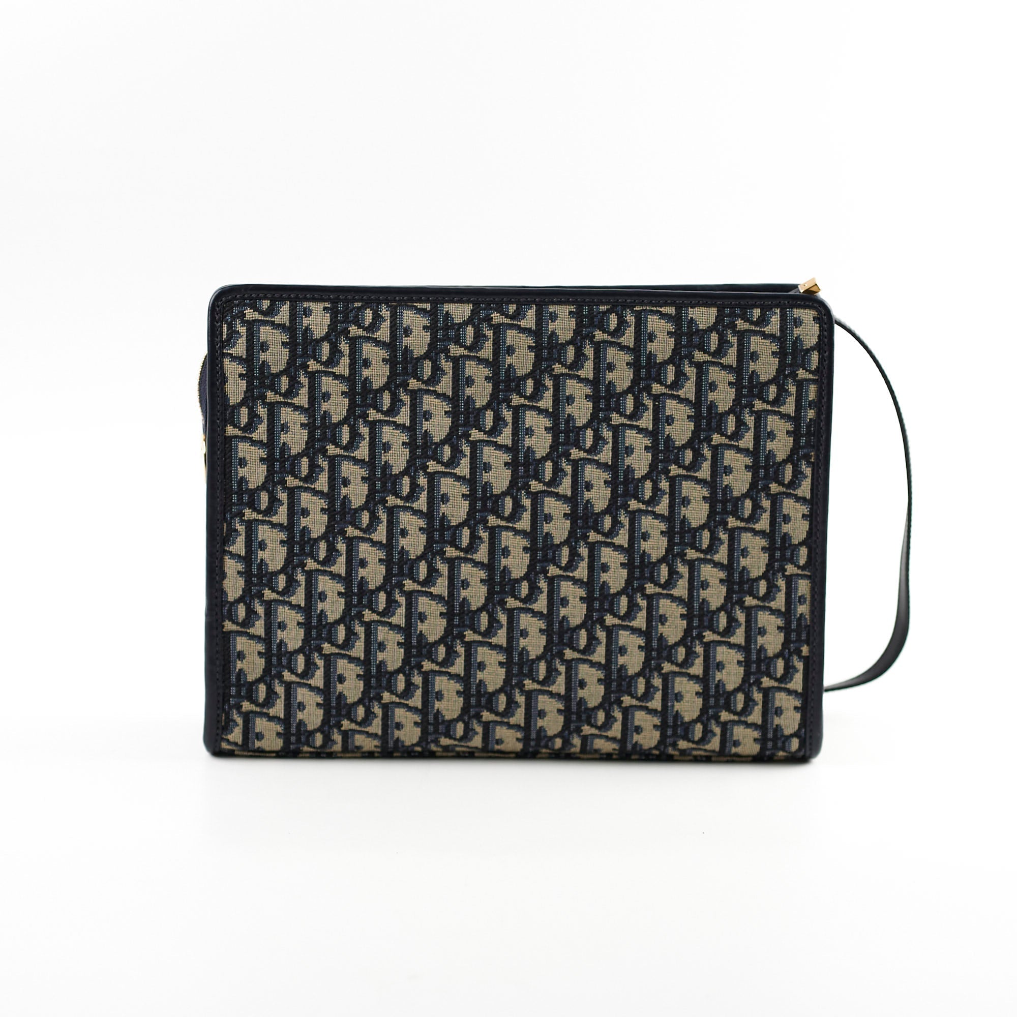 Dior Women SLG 30 Montaigne Pouch Canvas