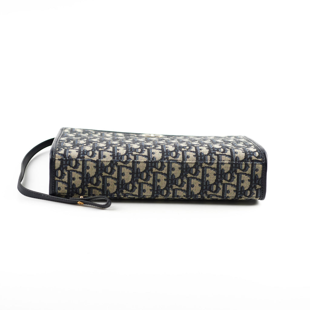Dior Women SLG 30 Montaigne Pouch Canvas