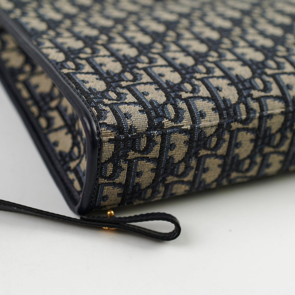 Dior Women SLG 30 Montaigne Pouch Canvas