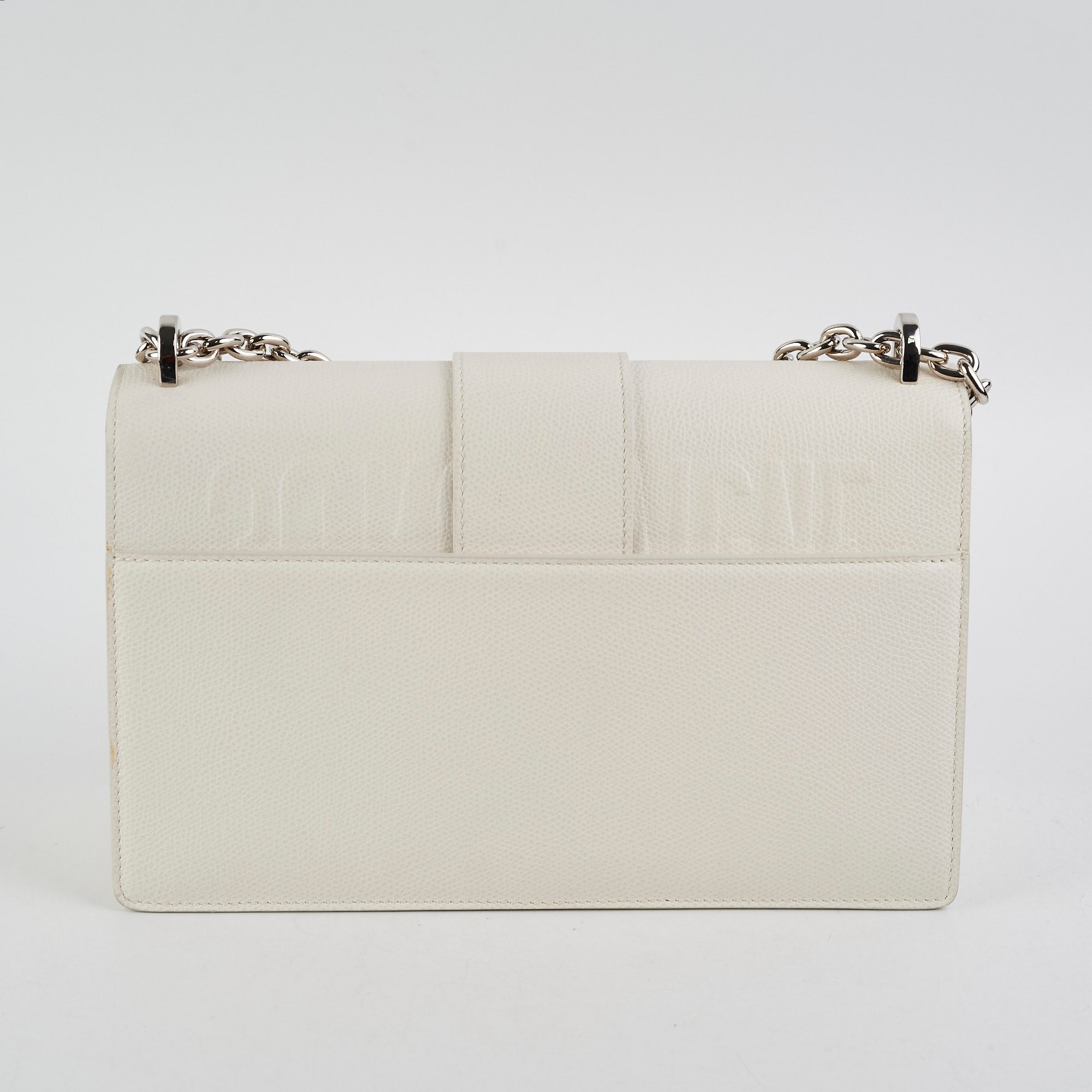 Christian Dior Montaigne 30 White