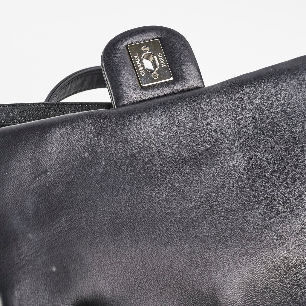 Chanel Large Black Urban Spirit Backpack