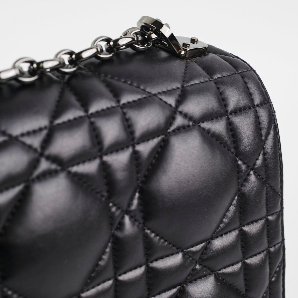 Christian Dior Macrocannage Caro Black Medium