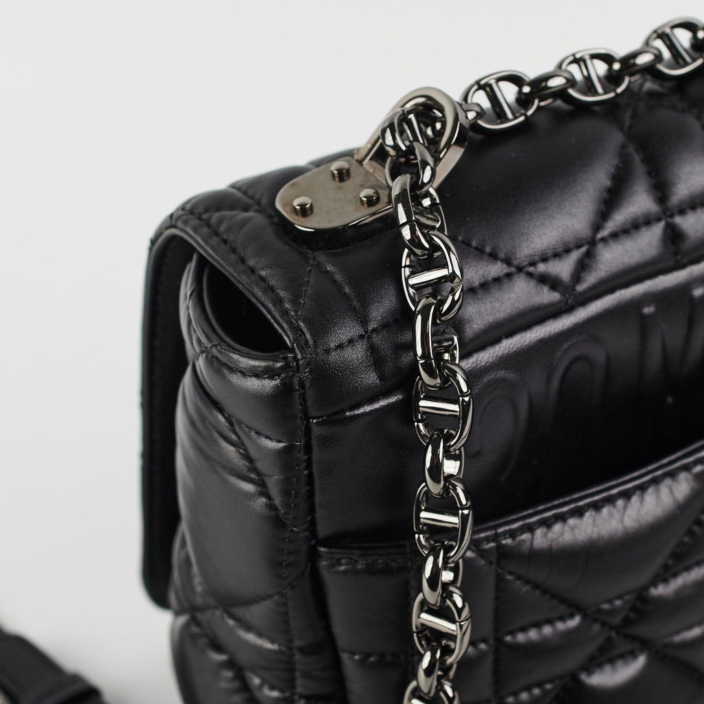 Christian Dior Macrocannage Caro Black Medium