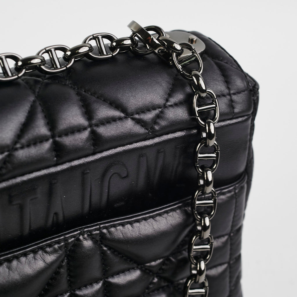 Christian Dior Macrocannage Caro Black Medium
