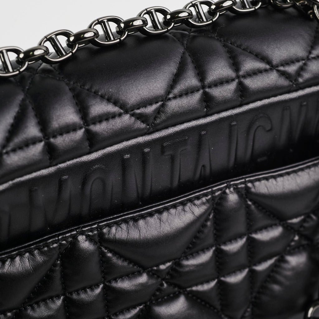 Christian Dior Macrocannage Caro Black Medium