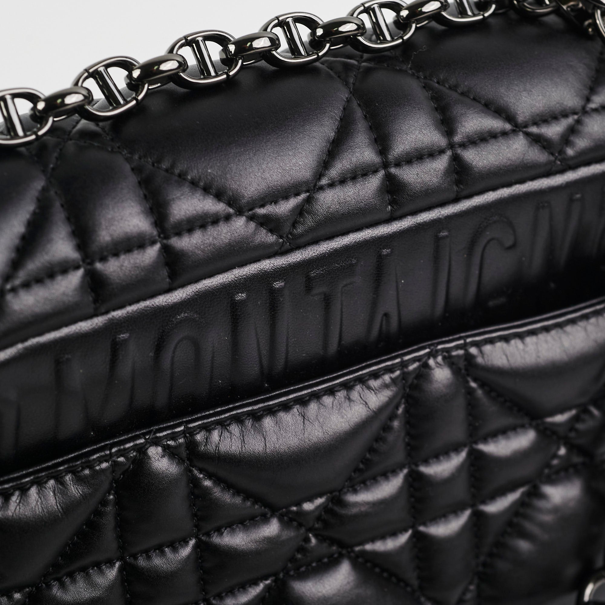 Christian Dior Macrocannage Caro Black Medium