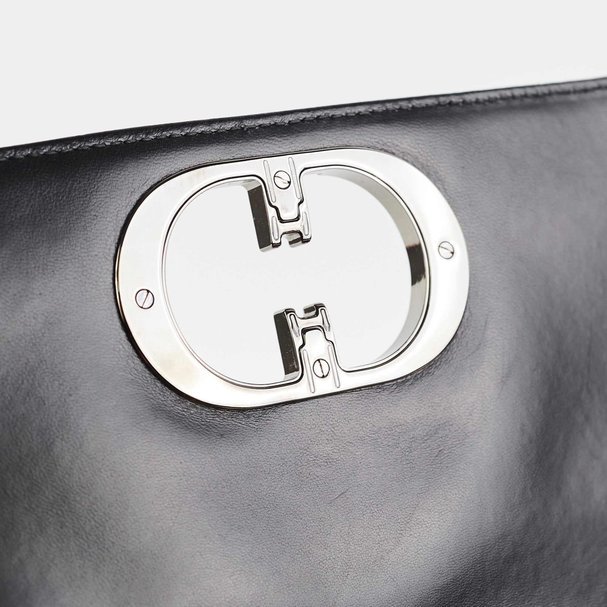 Christian Dior Macrocannage Caro Black Medium