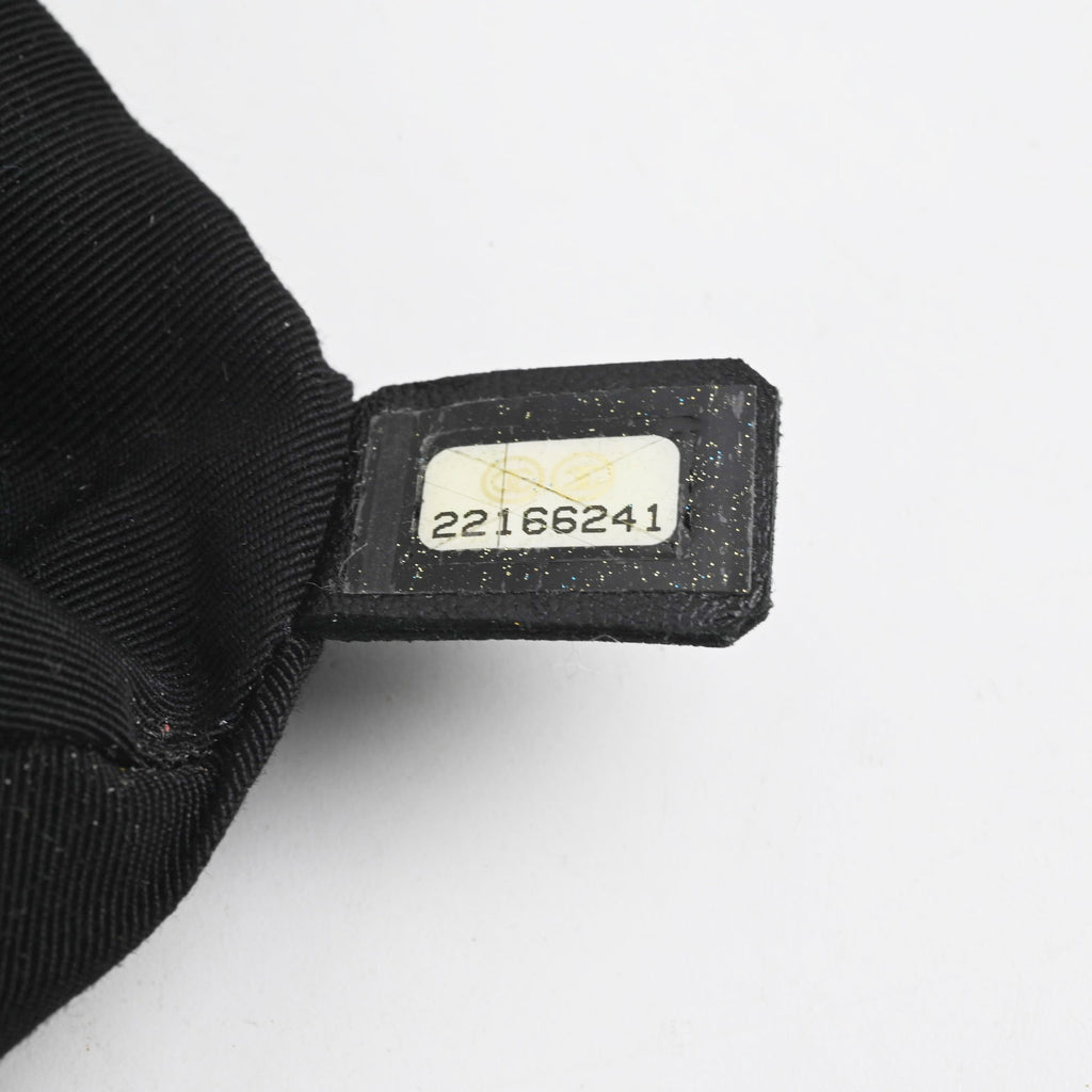 Chanel Large Black Urban Spirit Backpack