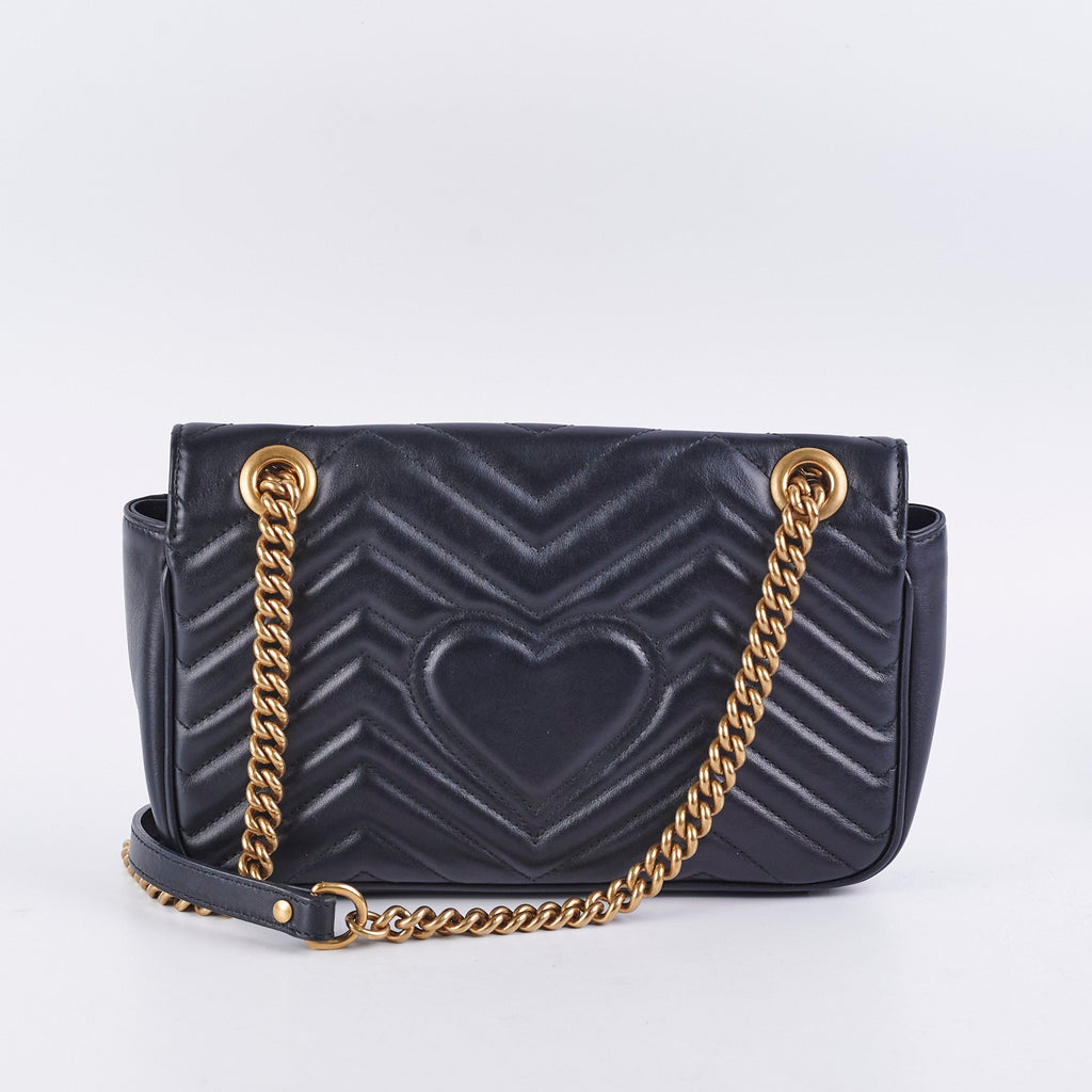 Gucci Marmont Small Black