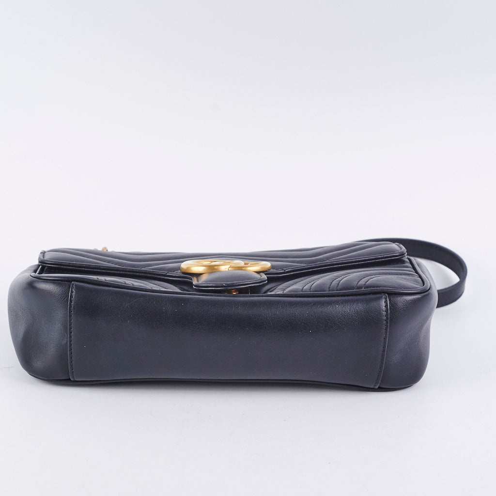 Gucci Marmont Small Black