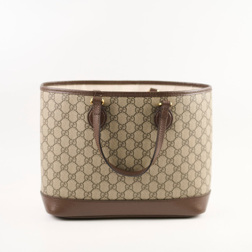 Gucci Ophidia Tote Bag Small