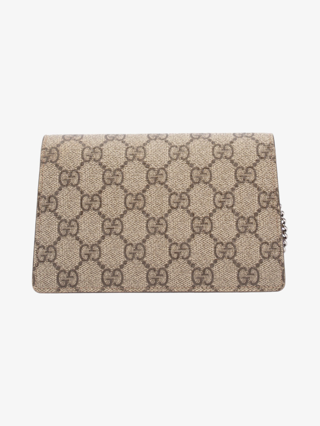Gucci Dionysus GG Supreme Coated Canvas Mini