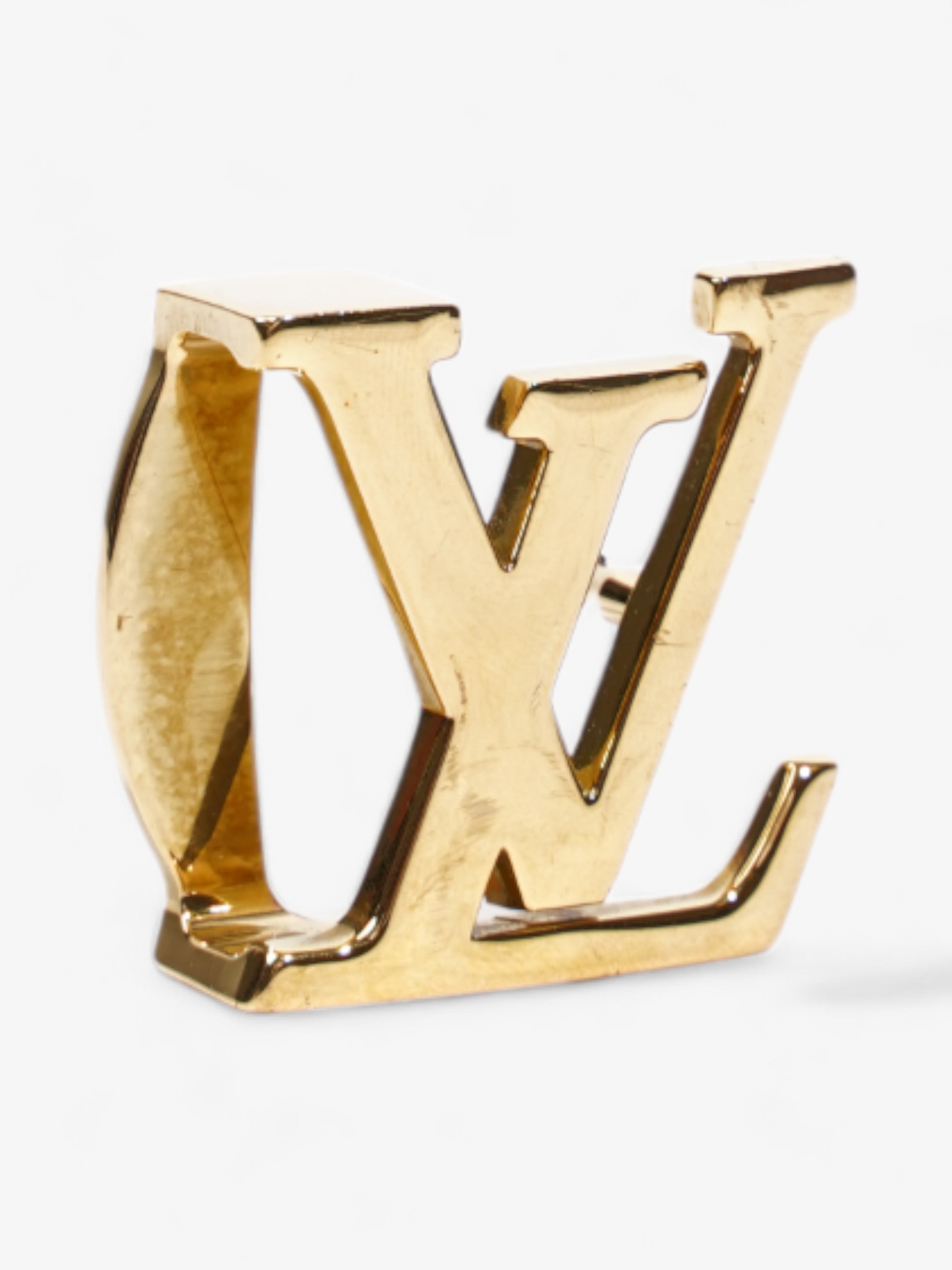 Louis Vuitton Initials Belt Monogram Coated Canvas 90cm 36"