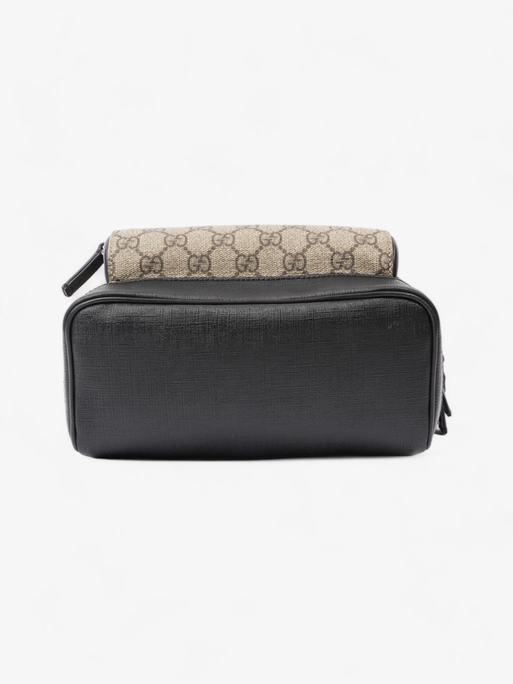 Gucci GG Backpack GG Supreme / Black Coated Canvas