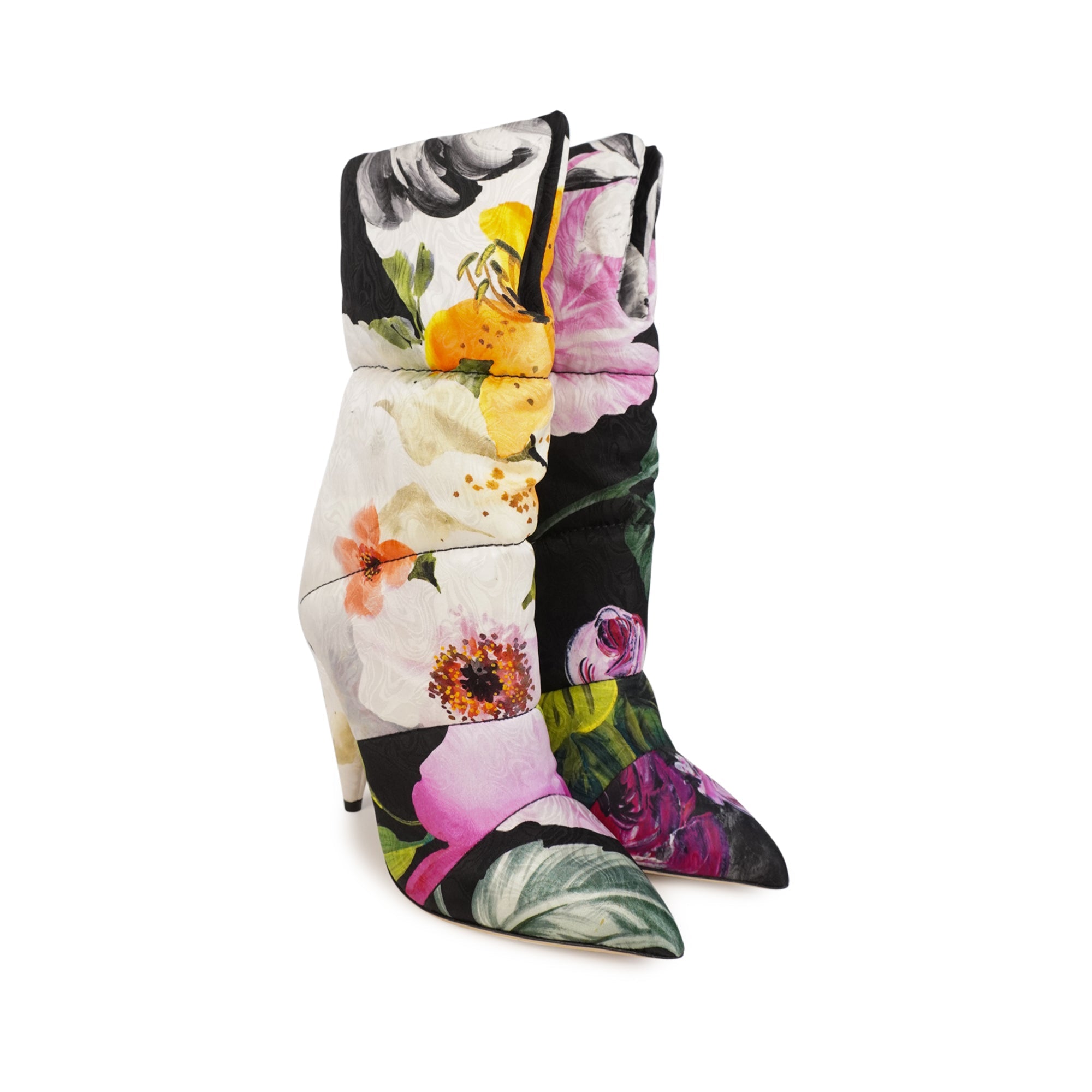 Jimmy Choo x Off-White Ankle Boots - Women's 36
