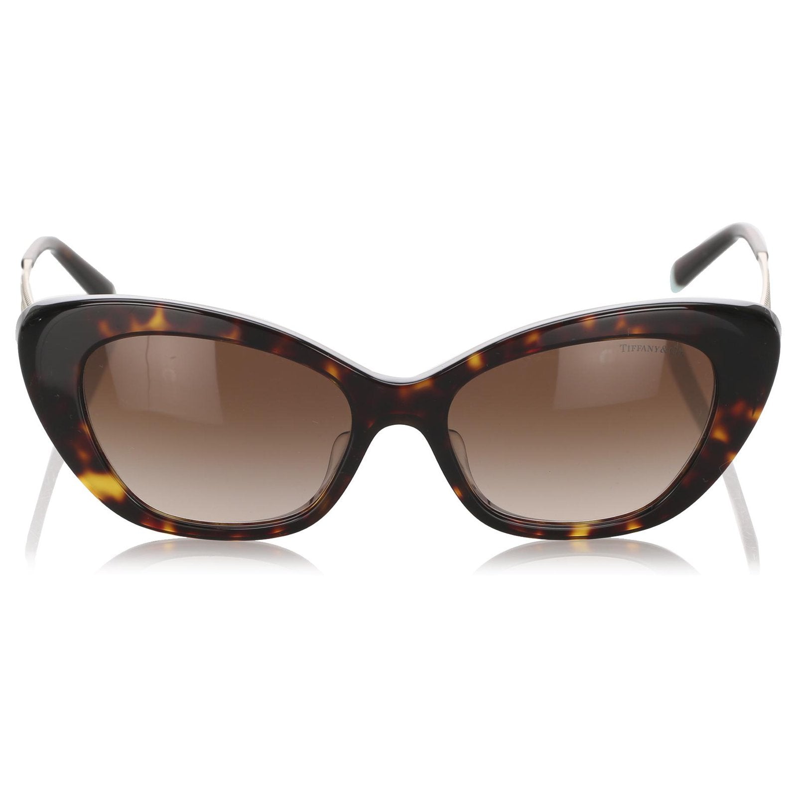 TIFFANY & CO. CAT-EYE TF4158 8015 SUNGLASSES