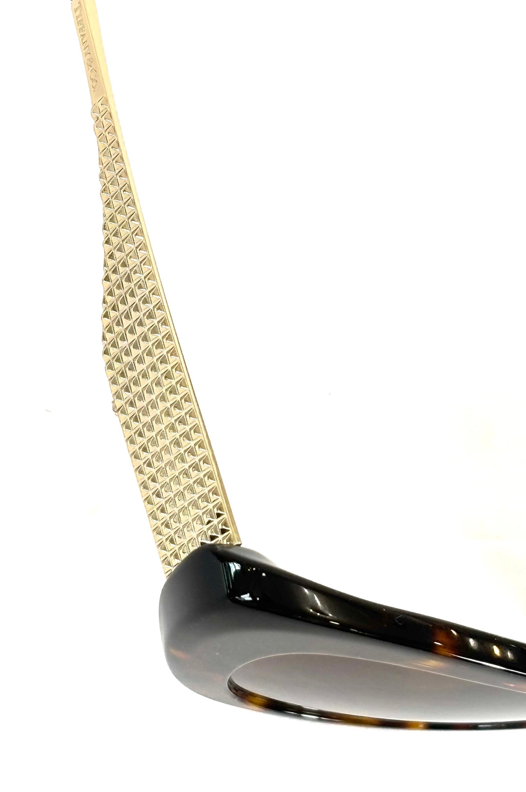 TIFFANY & CO. CAT-EYE TF4158 8015 SUNGLASSES