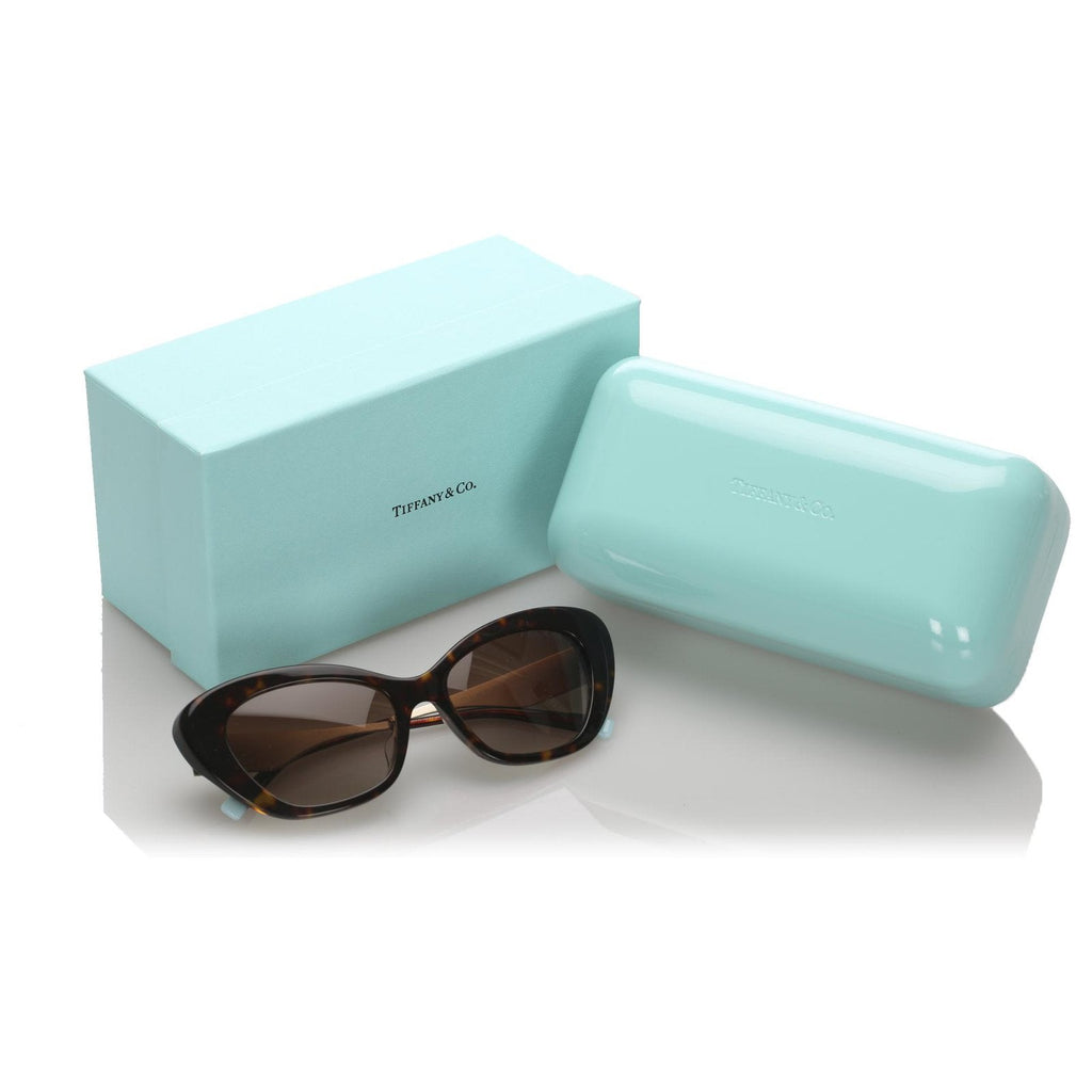 TIFFANY & CO. CAT-EYE TF4158 8015 SUNGLASSES