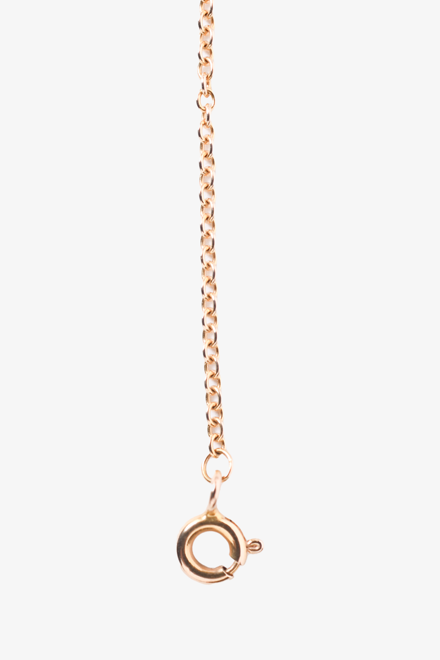 Tiffany & Co. 18K Rose 'Tiffany Smile' Bracelet
