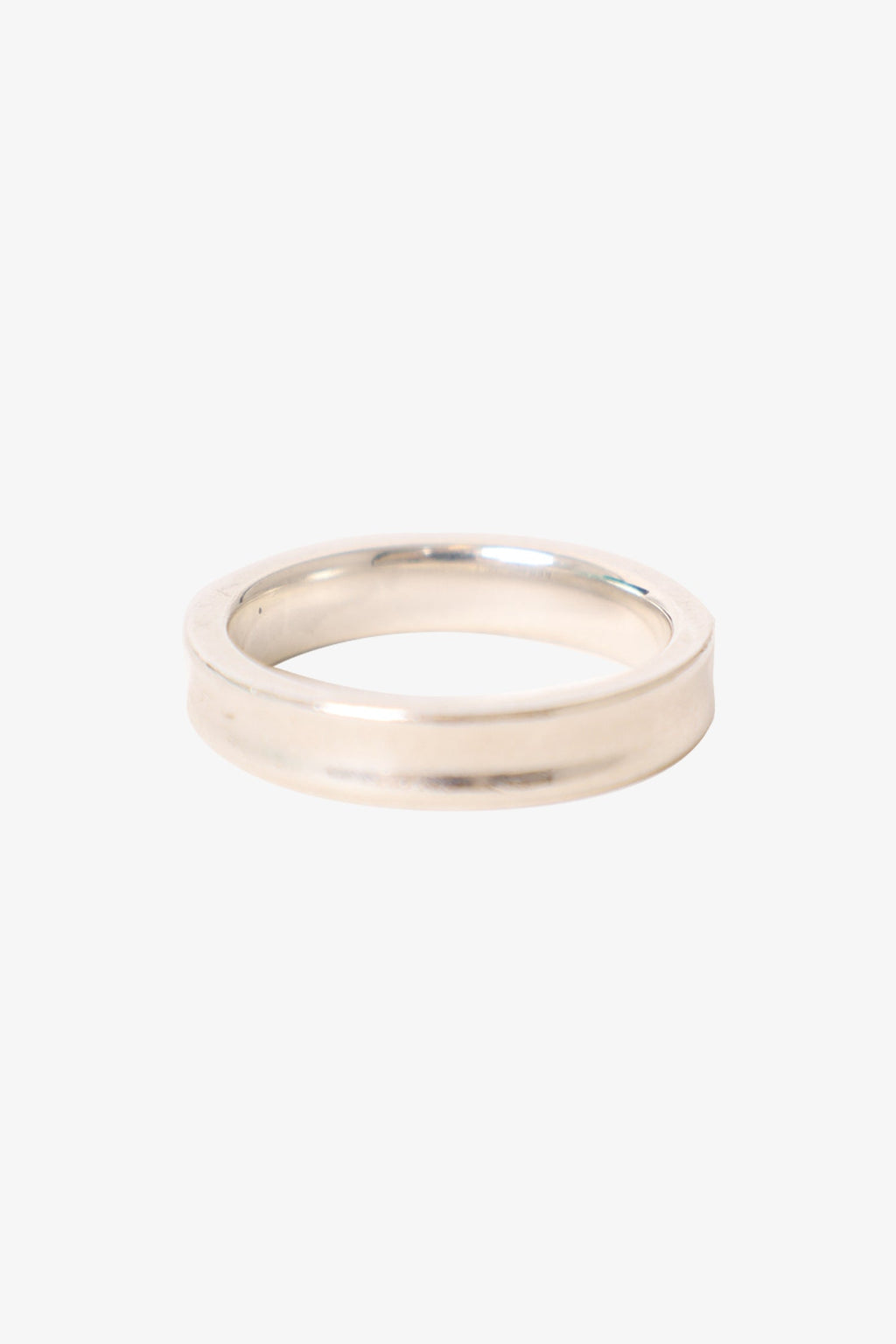 Tiffany & Co. Sterling Silver 1837 Ring