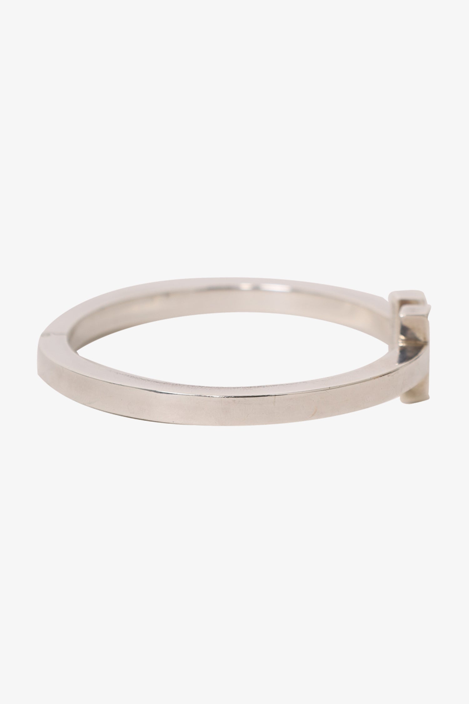 Tiffany & Co Silver T Square Bracelet
